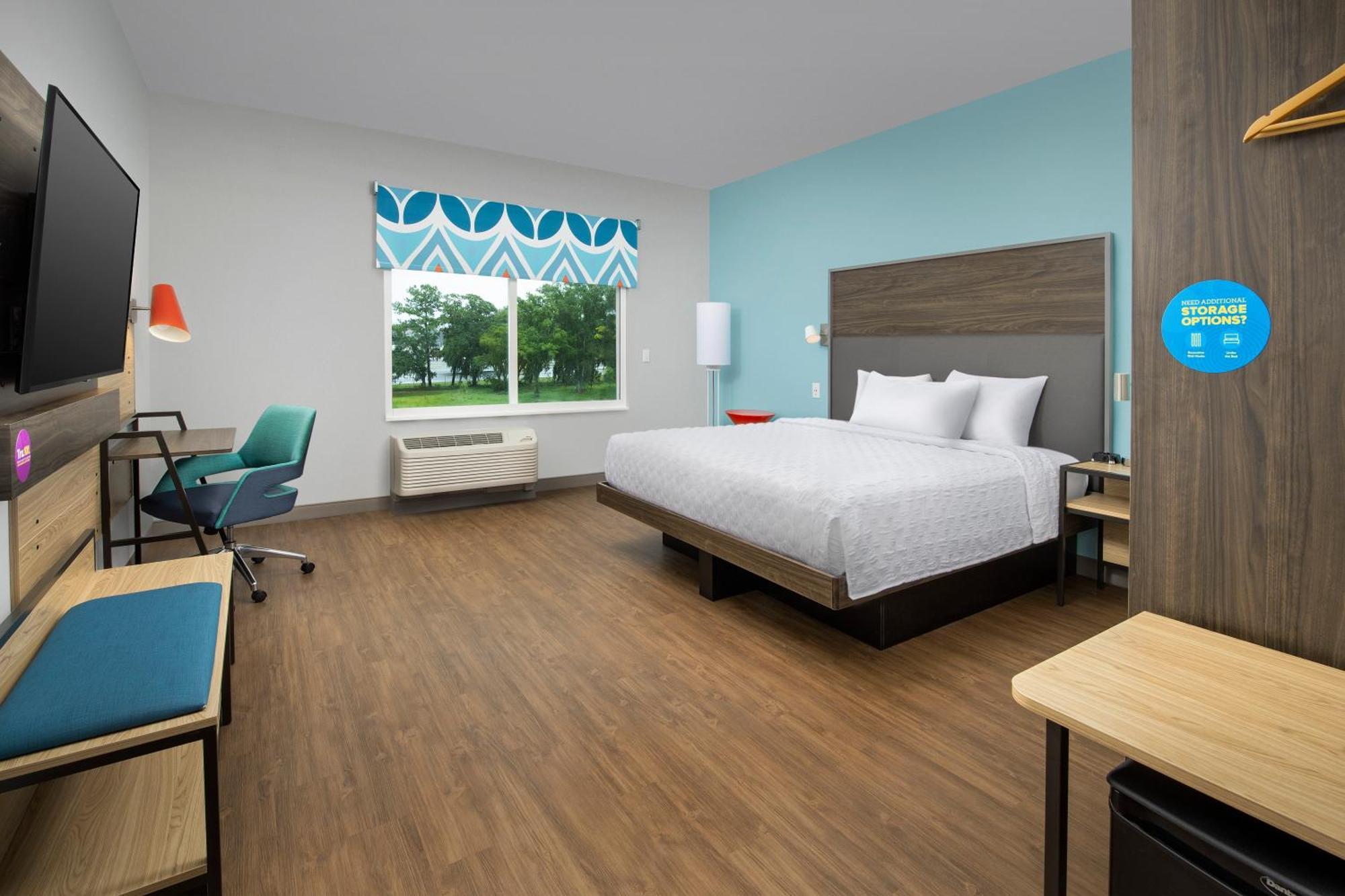 Tru By Hilton Jacksonville Airport Exterior photo
