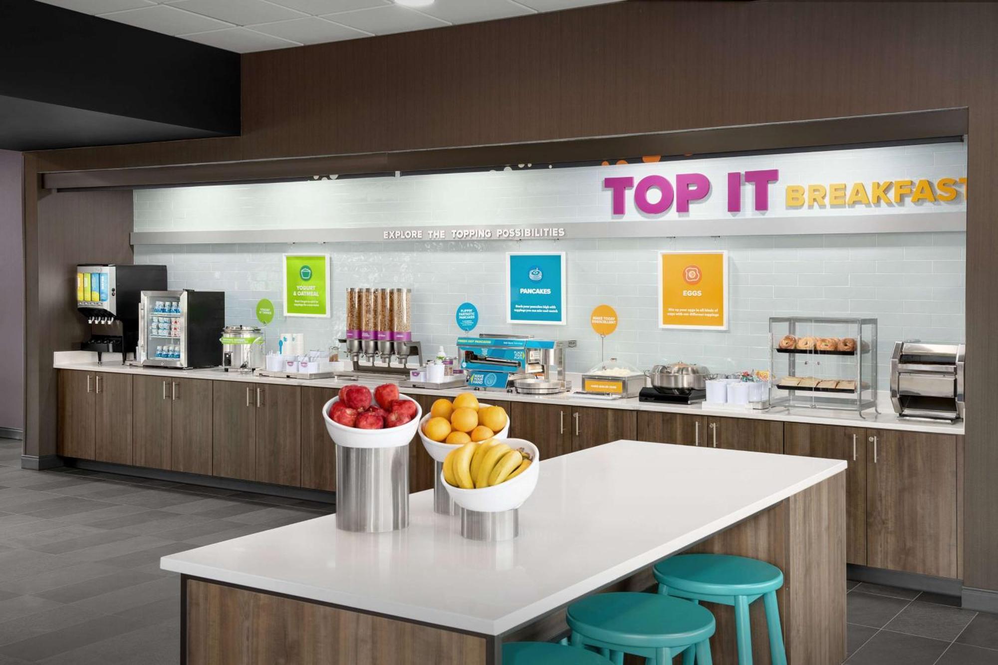 Tru By Hilton Jacksonville Airport Exterior photo